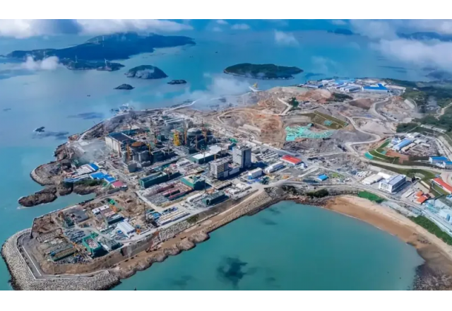 硬核賦能國家核電工程 | 新風光SVG成功投運中廣核三澳核電項目