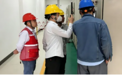 提質(zhì)增效煥新升級！新風(fēng)光圓滿完成安徽某垃圾發(fā)電廠高壓變頻器利舊改造項目